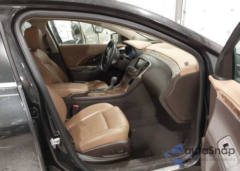 2014 Buick Lacrosse Leather Group из США, поврежденный, VIN 1G4GB5G35EF132774